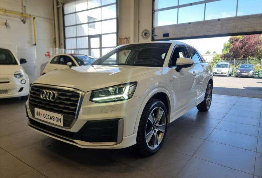 Audi S-LINE