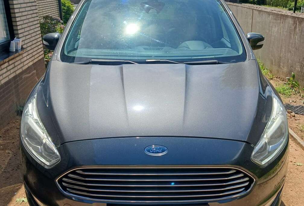 Ford 7 Zitplaatsen