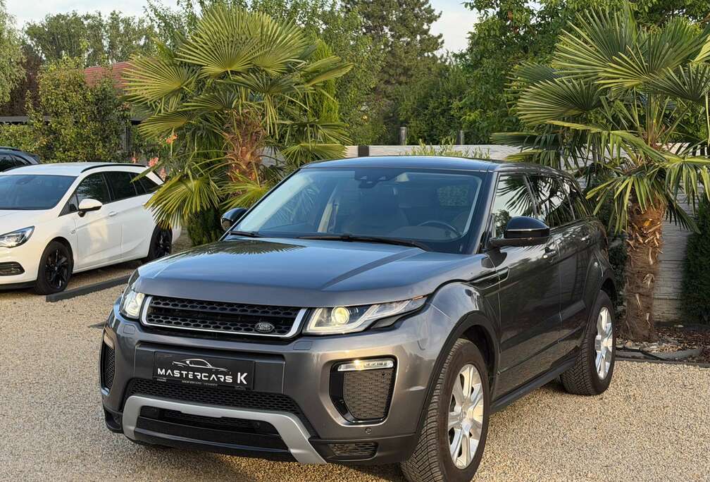 Land Rover Evoque HSE/Nouvelle Chaine/12 Mois Garantie