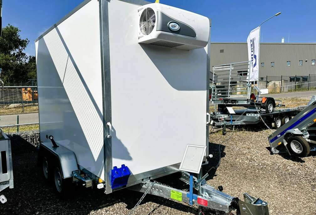 Kühlkoffer FK2730HT