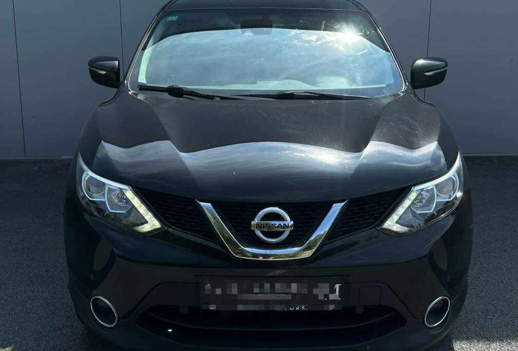 Nissan 1.2 DIG-T 2WD Connect Edition