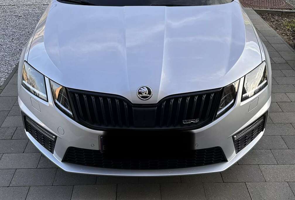 Skoda Combi 2.0 TSI DSG RS Challenge Editie