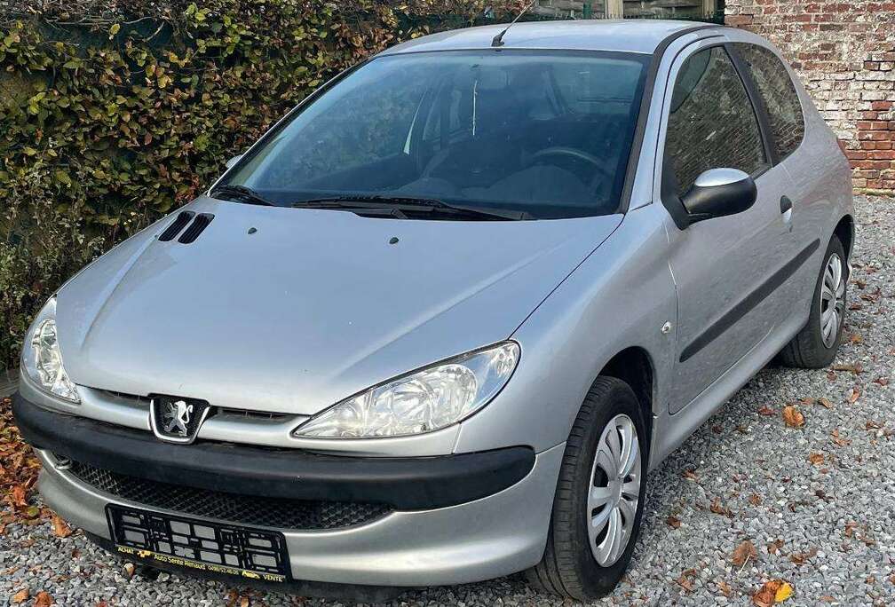 Peugeot 1.4i Generation