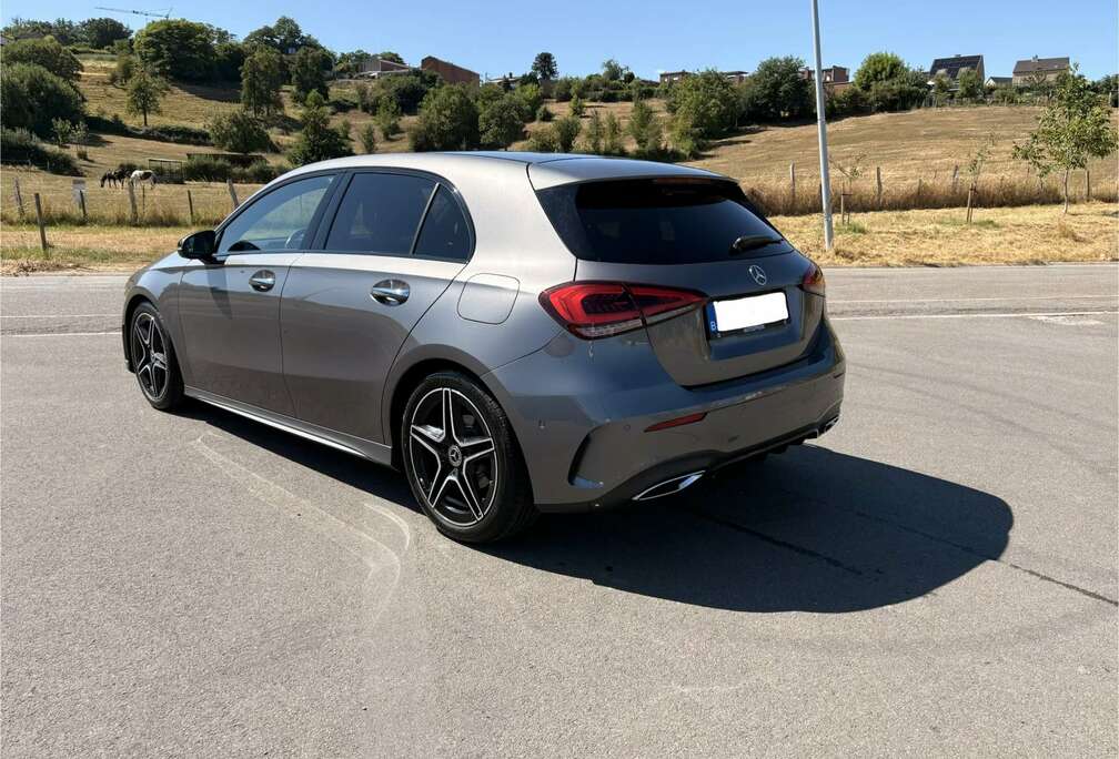 Mercedes-Benz d Business Solution AMG