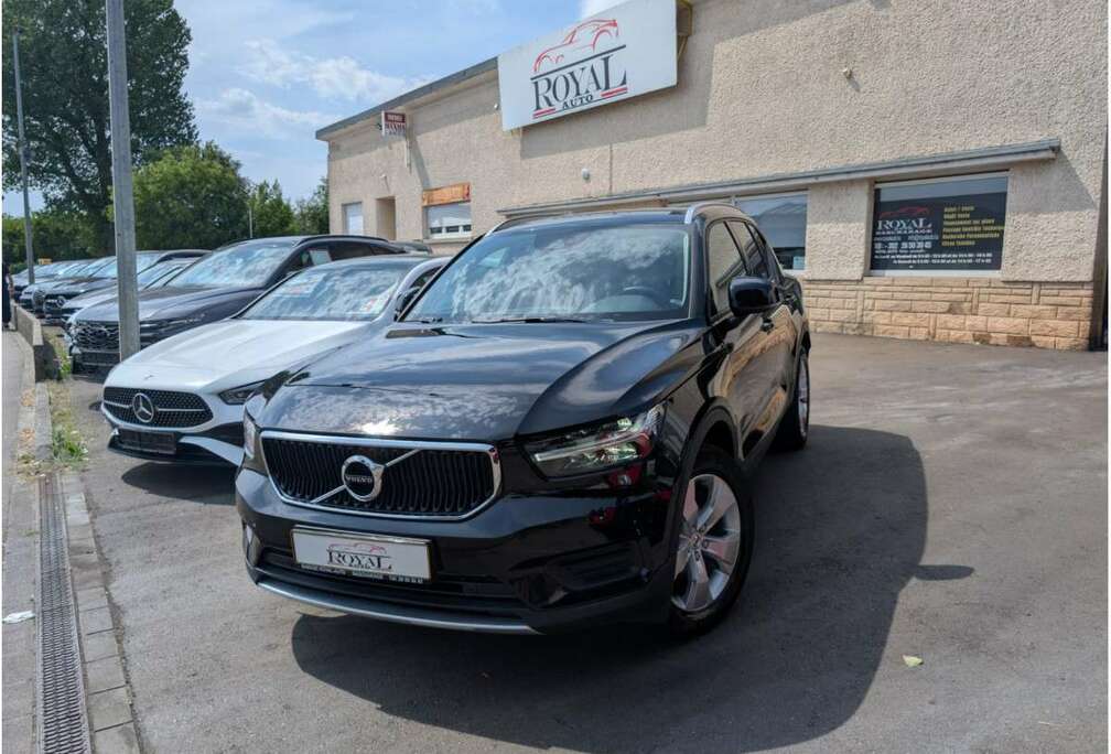 Volvo D3 MOMENTUM AUTOMATIQUE 2.0D 150