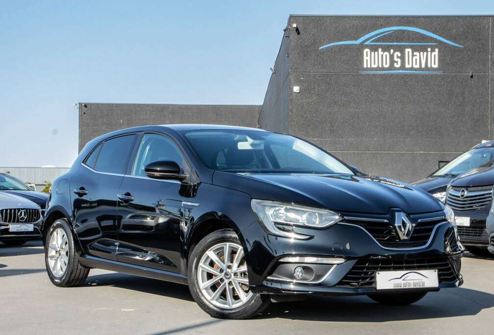 Renault 1.2 TCe / 1 EIGENAAR / CRUISECONTROL / PARKEERSENSOREN / AIRCO / KEYLESS GO !