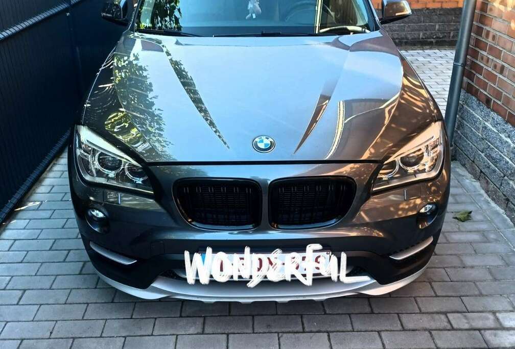 BMW 2.0 d sDrive20 Efficient Dynamics Edit.