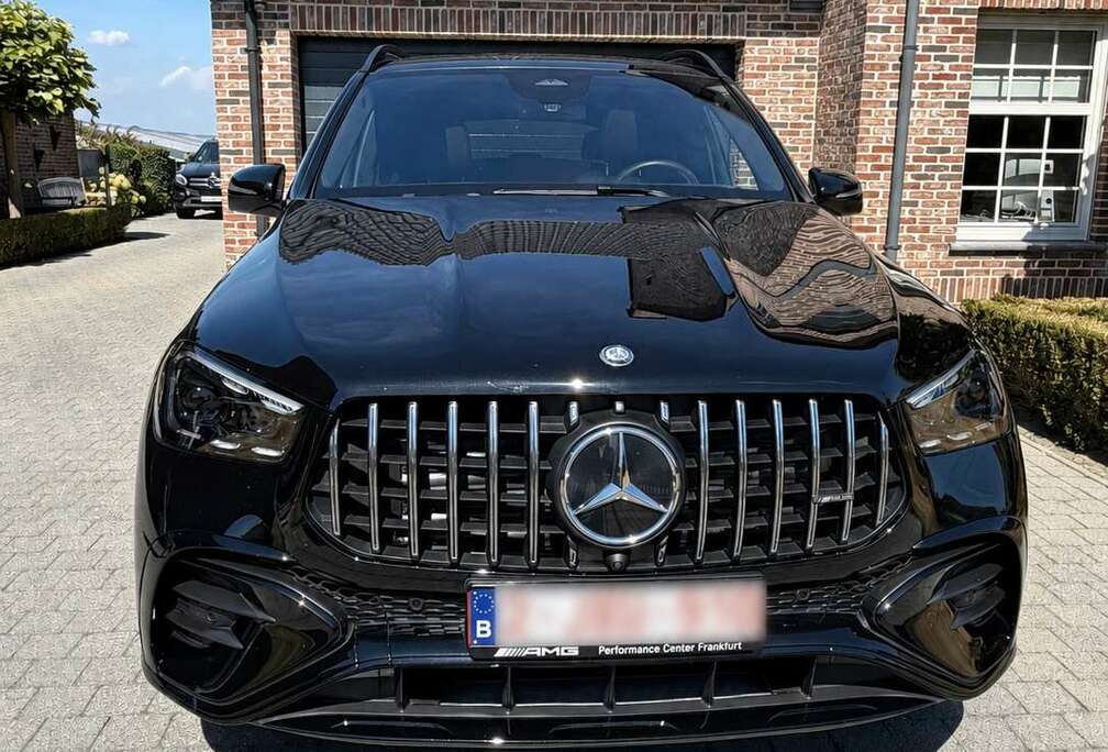 Mercedes-Benz Hybrid 4-Matic+ (400 kW)