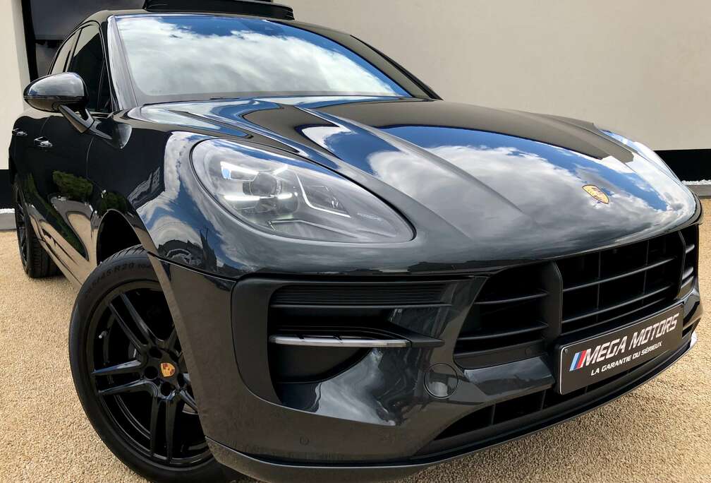 Porsche 2.0i TURBO 245CV PDK PANO 20\