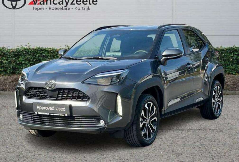 Toyota Executive+Executivepack+cam+gps+sens V+A