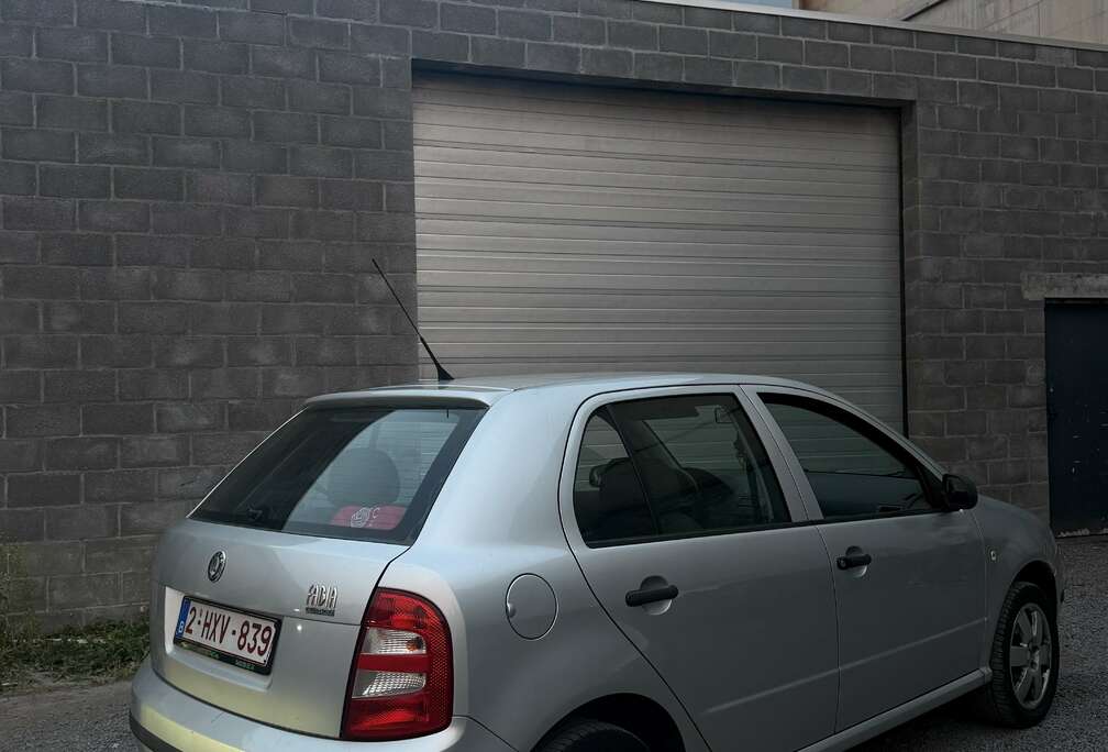 Skoda Skoda 1.4 Avec Contrôle Technique