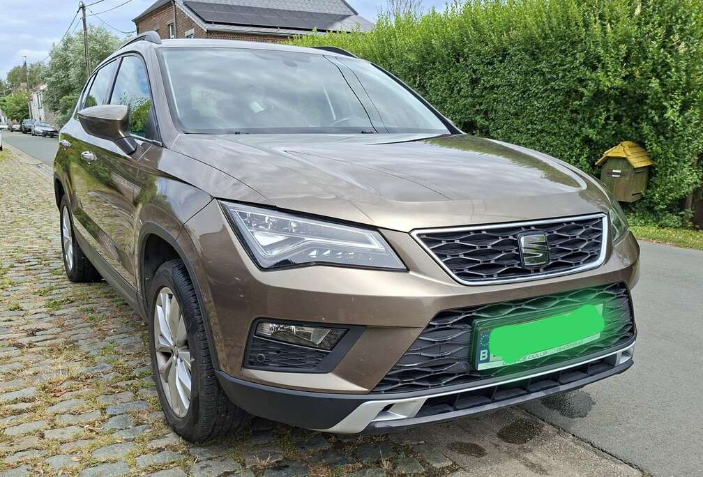 SEAT 1.0 TSI Ecomotive Style