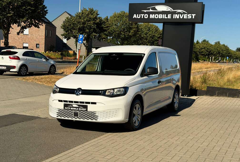 Volkswagen 2.0 TDi Cargo Maxi Business !NEW! 0483/47.20.60
