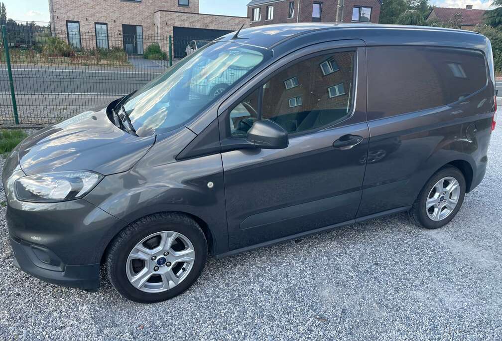 Ford 100 L 2.0i