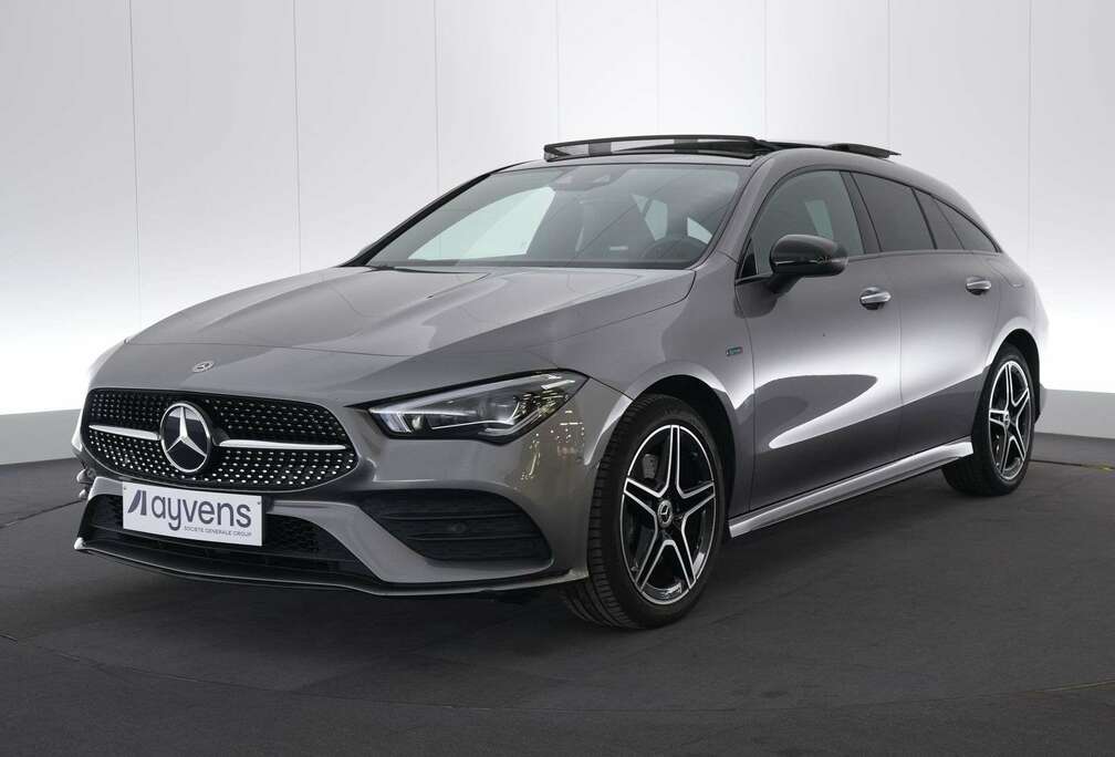 Mercedes-Benz SB 250e PHEV Business Solution AMG Line Plus LEDER