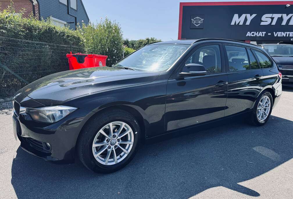 BMW Touring 316 d break, Garantie 1 An