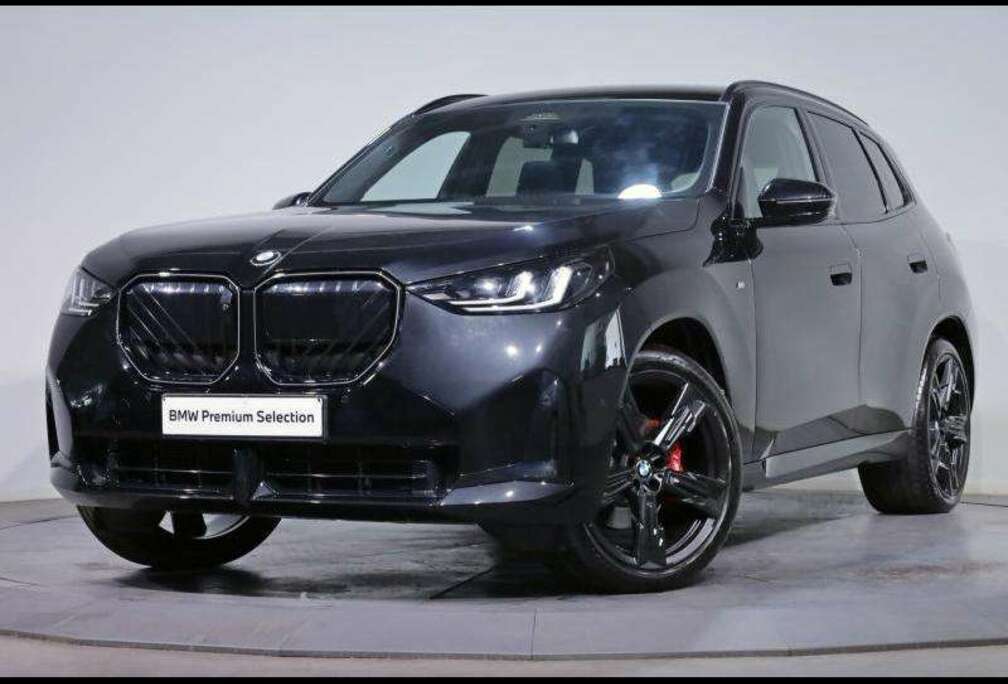 BMW 20 xDrive Kit M Sport X3 xDrive 20