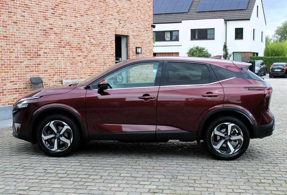 Nissan 1.3  HANDGESCHAKELD 54771 KM!!!