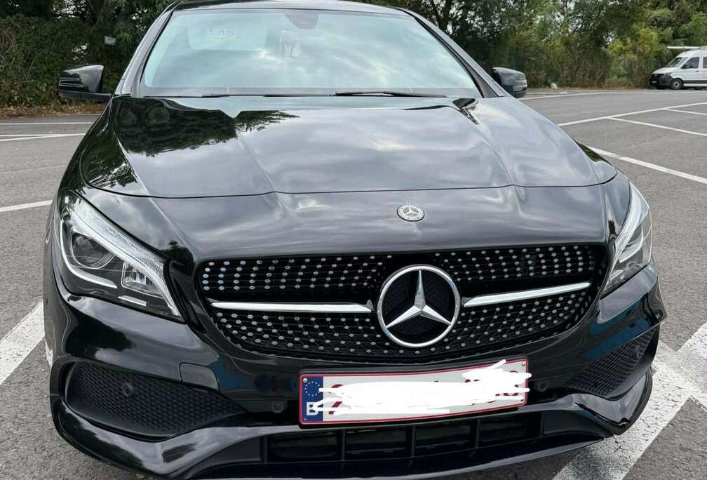 Mercedes-Benz CLA 200 d Business Solution AMG (EU6d-T.