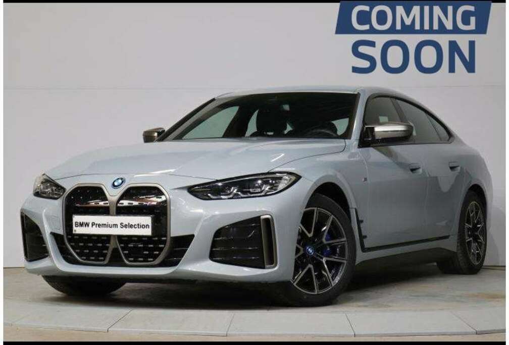 BMW M50 Gran Coupé Kit M Sport