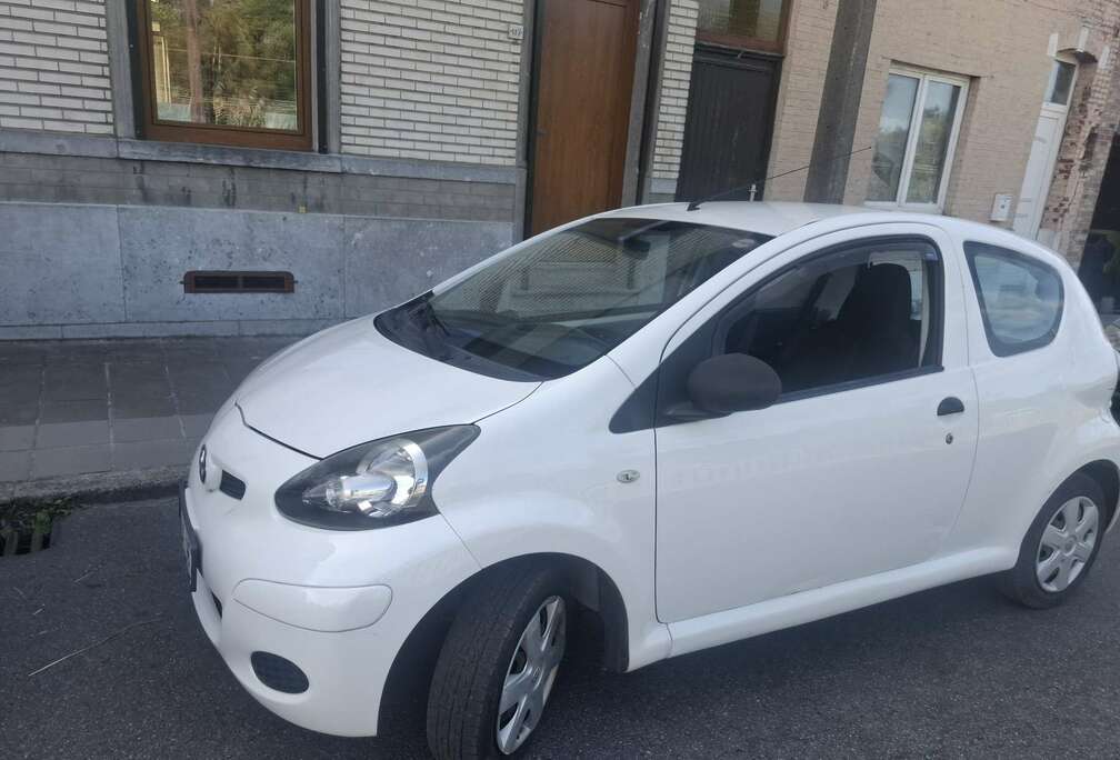 Toyota 1.0i VVT-i Toronto