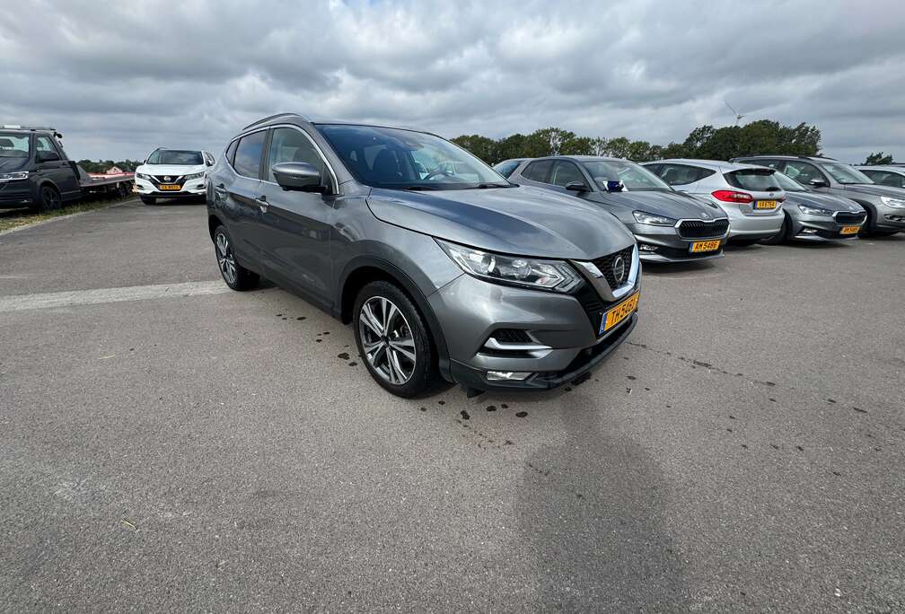 Nissan Qashqai 1.5 dCi TEKNA