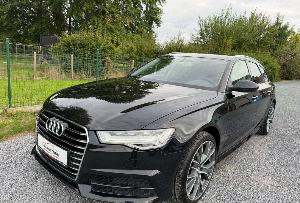 Audi Avant 2.0 TDi 190Pk ultra Sport*HANDELAARSPRIJS/PRIX MARCHAND*