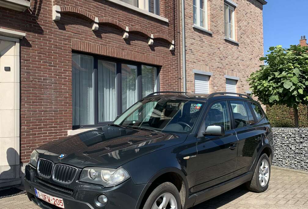 BMW 2.0d Automaat
