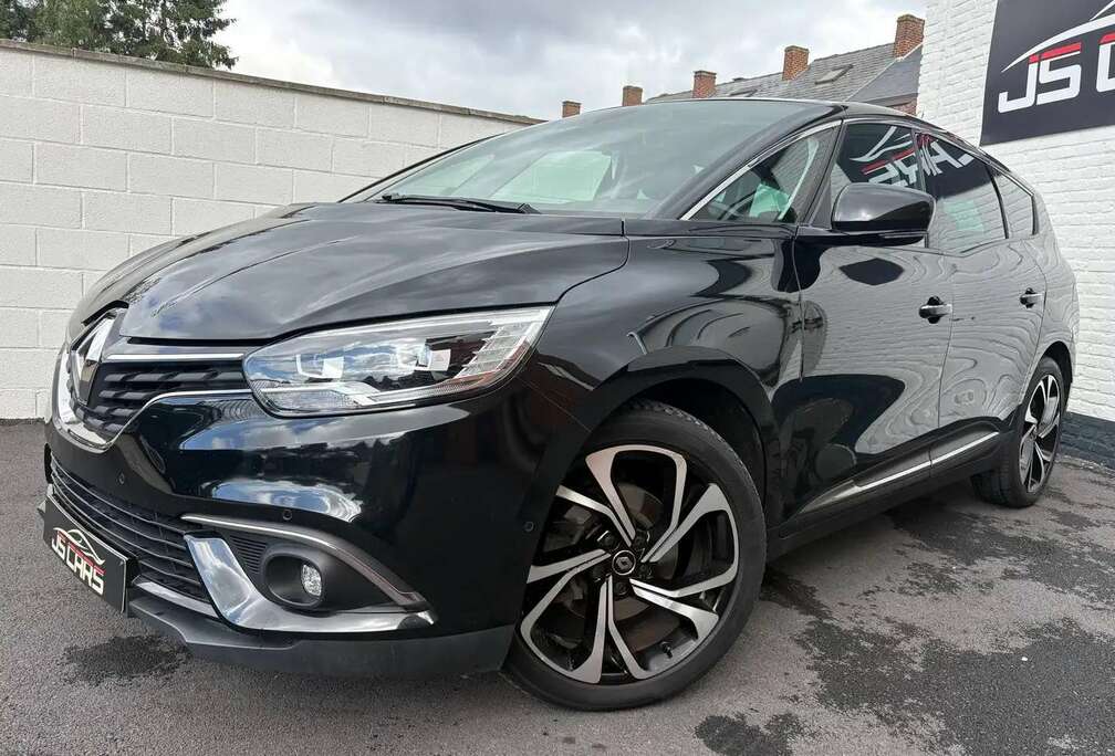 Renault 1.7*7 PLACES*CAMERA*GPS*ALACANTARA*PDC*