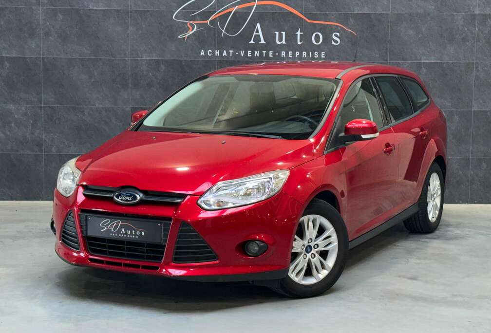 Ford * 1ER MAIN * 20.000KM !! * BOÎTE AUTOMATIQUE * NEUVE *