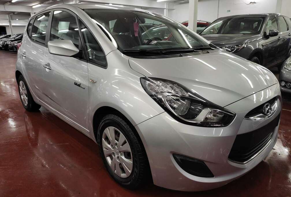 Hyundai 1.4 CRDi Comfort ISG Stop