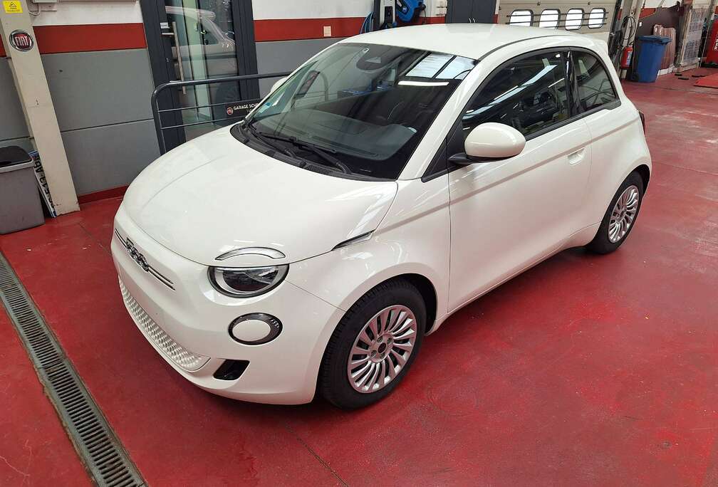 Fiat e-500 24 kWh