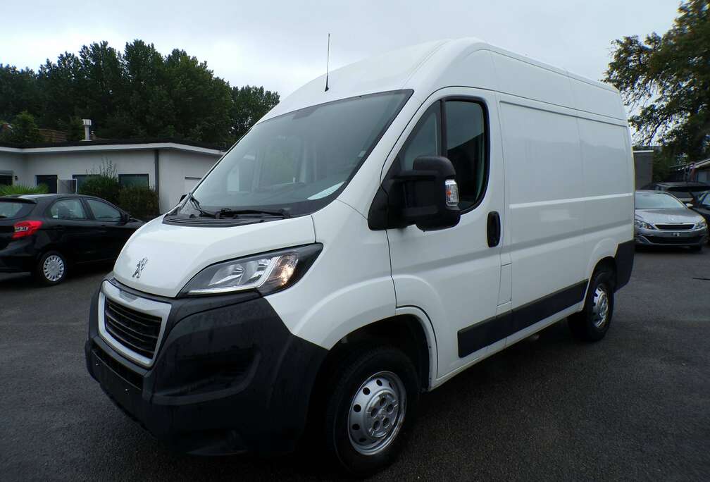 Peugeot 2.2 BlueHDi L1H2 Airco/Media/Camera/Garantie/64.000km