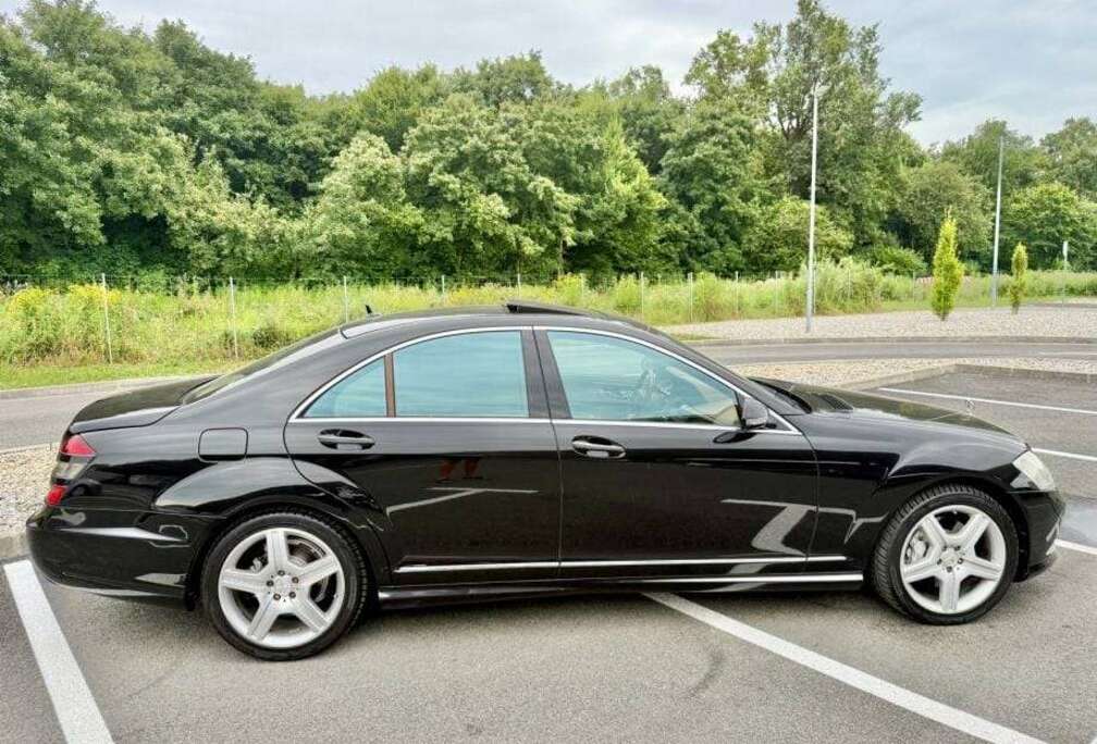 Mercedes-Benz S 320 CDI