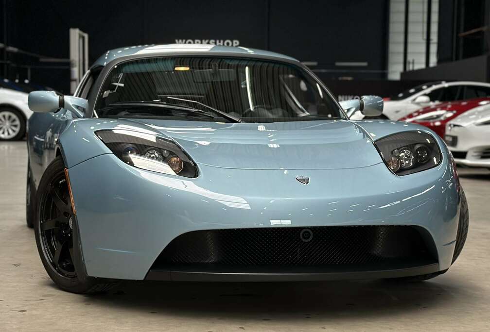 Tesla V2.0 - HEATED SEATS - SPORT - HARDTOP - SIGNATURE