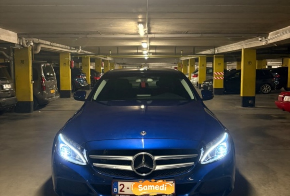 Mercedes c180