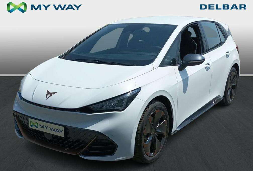 eBoost 231ch (170kW) v 77 kWh