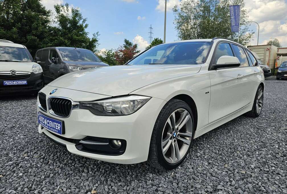 BMW i Touring SPORT // GPS / GARANTIE 1 AN //