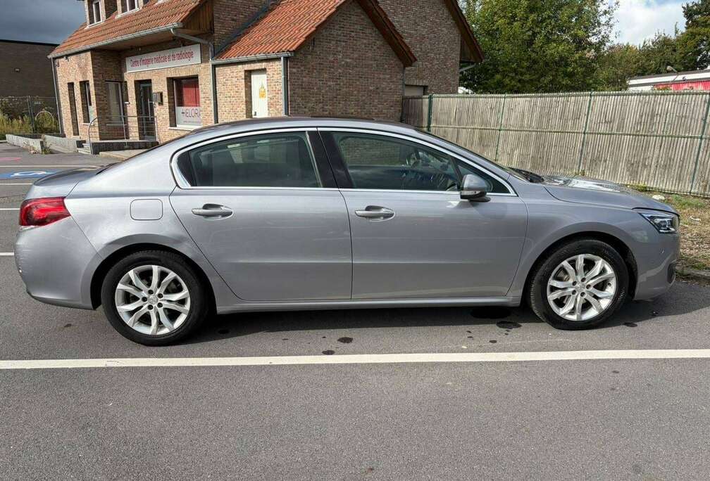 Peugeot 508 SW 1.6 THP Active S
