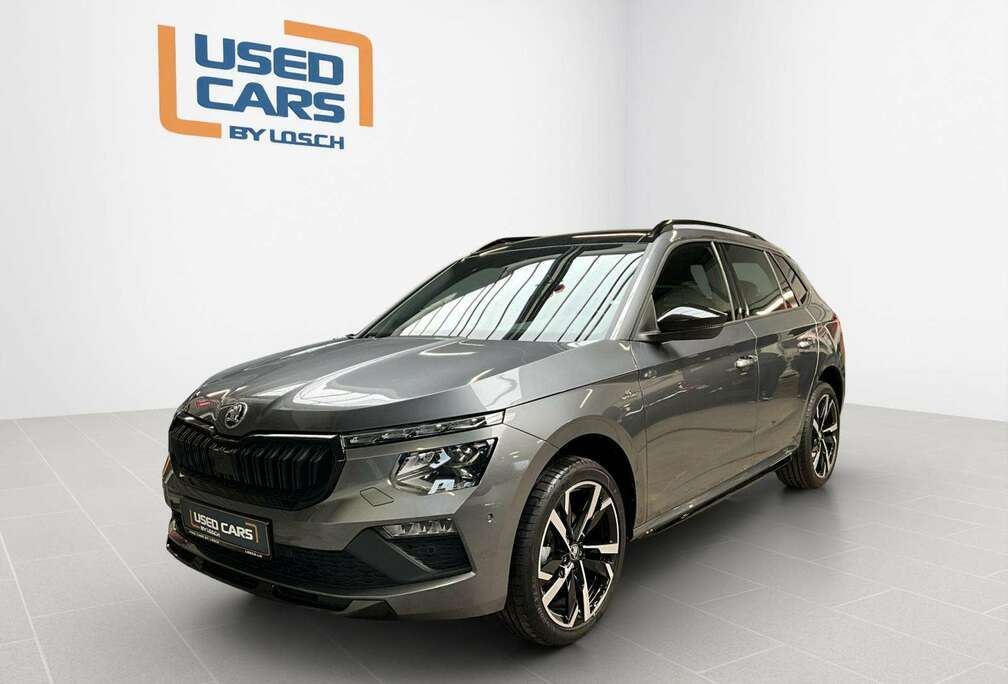 Skoda Monte-Carlo+DSG+LED+NAVI+DAB+PANO