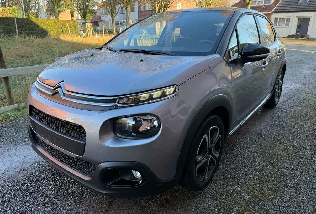 Citroen C3 1.2i Shine S/S GARANTIE 12 MAANDEN/MOIS