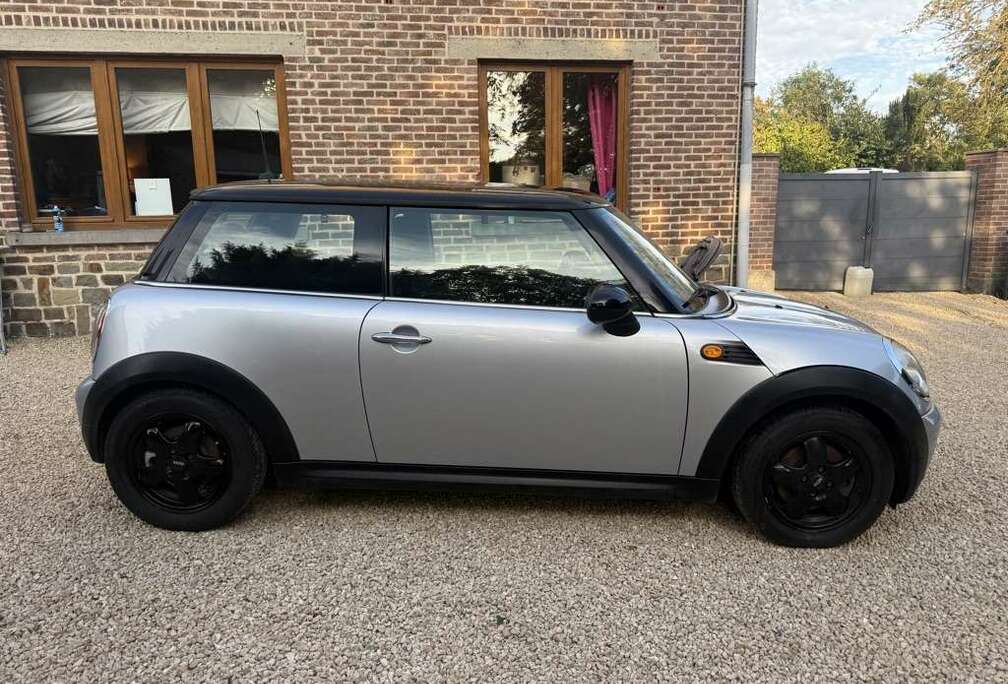 MINI Mini 1.6i 16v Cooper 115cv SUPERBE ETAT !!!! GARANTIE 1 AN
