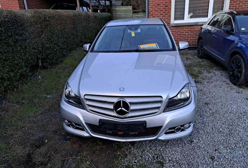 Mercedes-Benz CDI BE Avantgarde Start/Stop