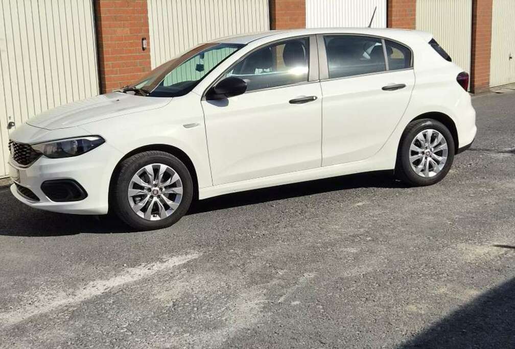 Fiat 1.4 met maar 12000km