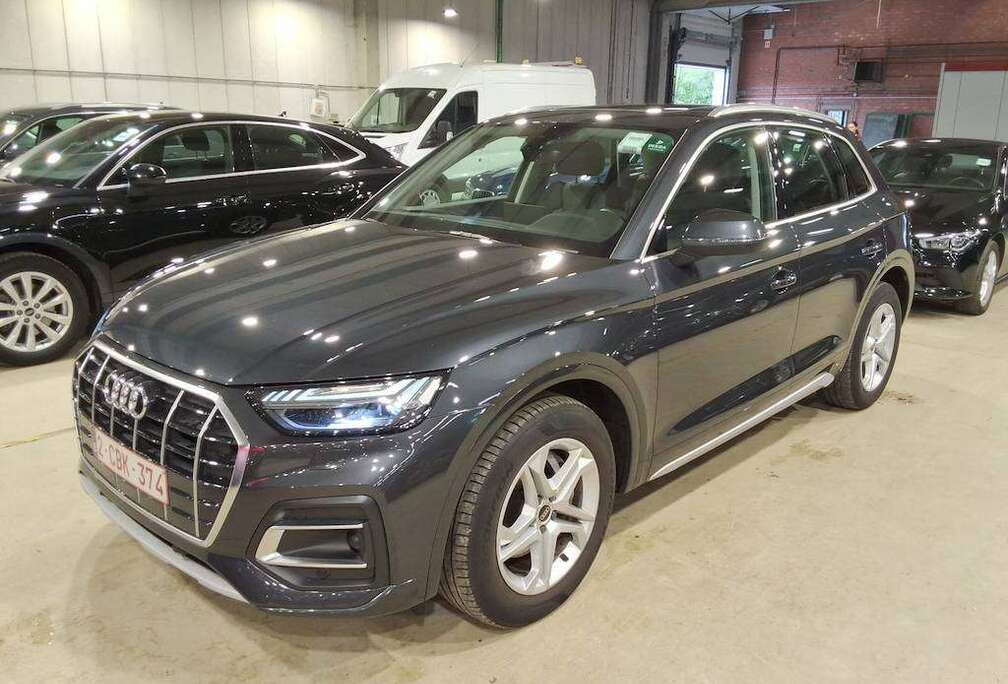 Audi Q5 35 TDi