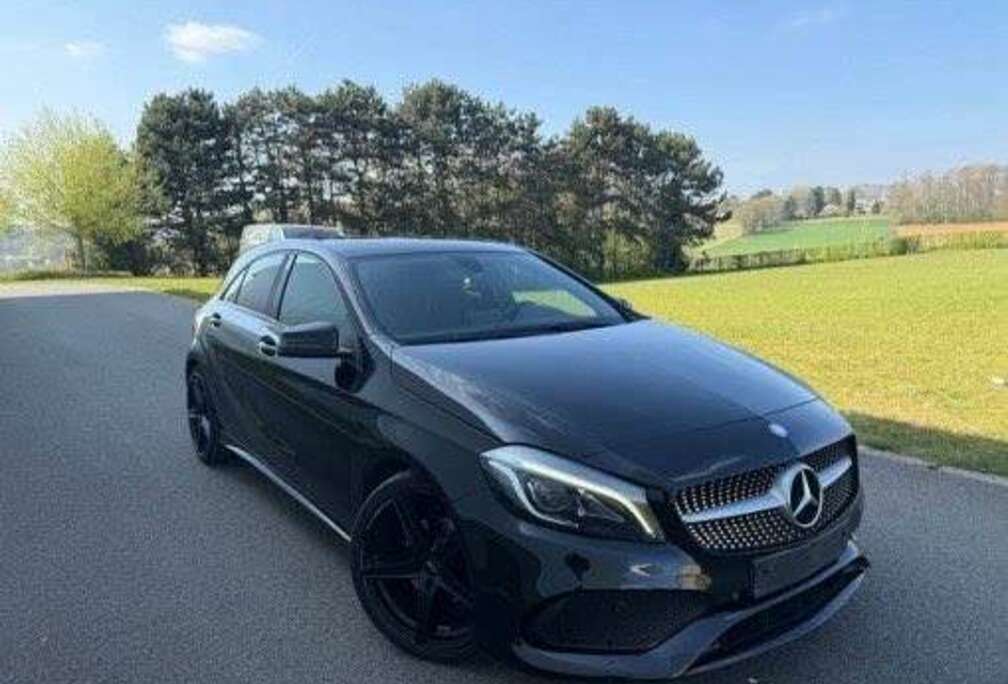 Mercedes-Benz Classe A