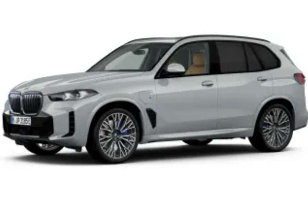 BMW PHEV 3.0AS xDrive50e (360 kW)