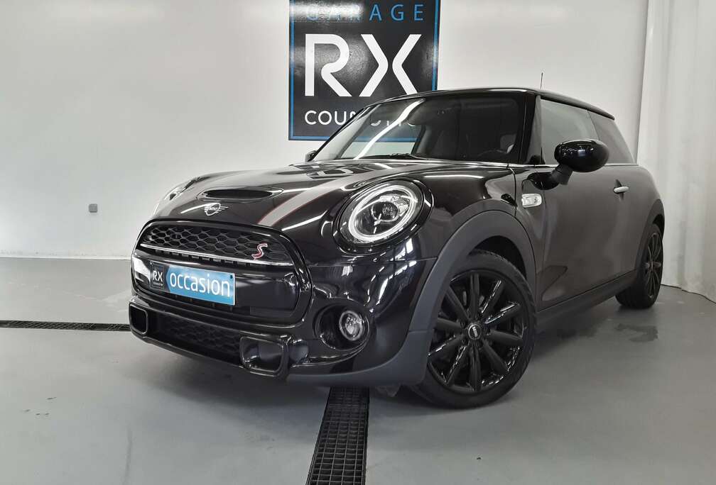 MINI Mini 2.0A Cooper S OPF (EU6d-TEMP)