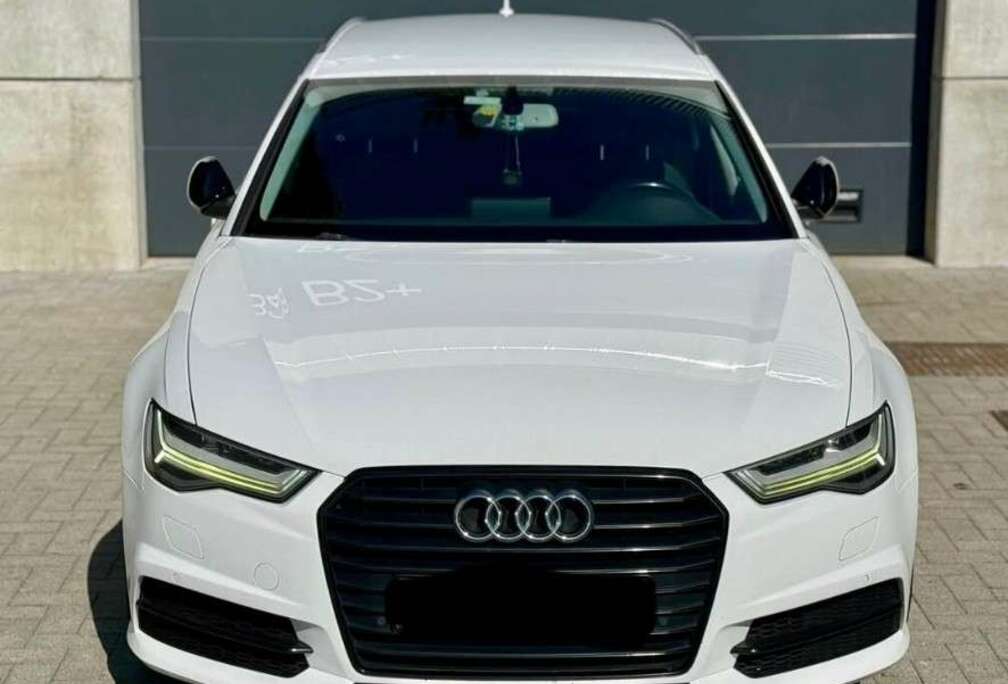 Audi audi a6 tdi