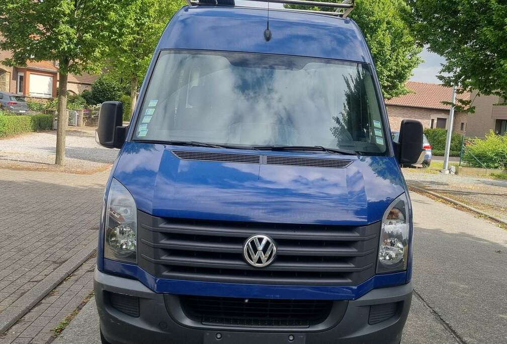 Volkswagen Volkswagen Crafter 2.0 TDI Multicab